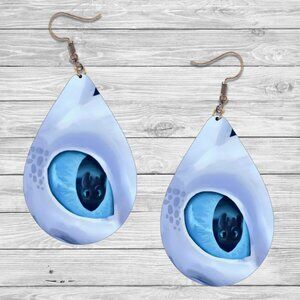 How to Train Your Dragon Earrings